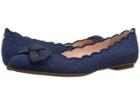 Kate Spade New York Nannete (medium Blue) Women's Shoes