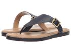 A2 By Aerosoles Drop Down (navy Oxford Pu) Women's Sandals