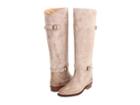 Frye Dorado Riding (taupe) Women's Pull-on Boots