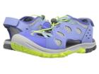 Jack Wolfskin Kids Titicaca Low (toddler/little Kid/big Kid) (pale Purple) Girls Shoes
