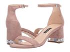 Nine West Hazel Sandal (light Pink) Women's Shoes