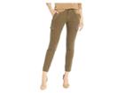 Mavi Jeans Juliette Cropped Skinny In Military Cord (military Cord) Women's Jeans