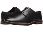 Ben Sherman Birk Plain Toe (black 2) Men's Lace Up Casual Shoes