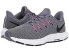 Nike Quest (light Carbon/black/laser Orange) Women's Shoes