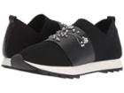 Nanette Nanette Lepore Lourie (black Knit) Women's Shoes