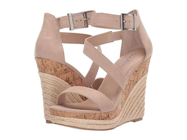 Charles By Charles David Adrielle (nude) Women's Shoes