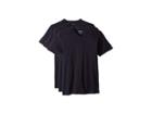 Kenneth Cole Reaction 3-pack Classic Fit V-neck Tee (black/black/black) Men's T Shirt