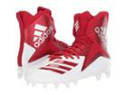 Adidas Freak X Carbon High (footwear White/power Red/power Red) Men's Shoes