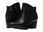 Born Rowell (black Full Grain Leather) Women's Boots