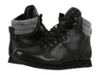 Hood Rubber Company Concord (black) Men's Shoes
