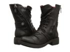 Rocket Dog Tyree (black Spartan) Women's Lace-up Boots