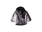 Obermeyer Kids Galactic Jacket (toddler/little Kids/big Kids) (howl Grey Print) Boy's Coat