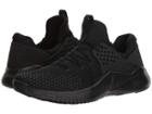 Nike Free Trainer V8 (black/black/black) Men's Cross Training Shoes