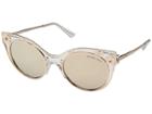 Michael Kors 0mk1038 (crystal Clear Injected) Fashion Sunglasses