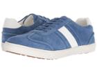 Steve Madden Sewell (blue Suede) Men's Shoes