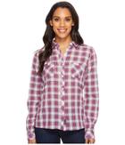 Outdoor Research Cierra Long Sleeve Shirt (wisteria) Women's Clothing