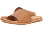 Kork-ease Gila (light Brown Full Grain Leather) Women's Sandals