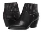 Dolce Vita Sethe (black Leather) Women's Boots