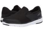 Skechers Flex Advantage 3.0 Osthurst (black) Men's Shoes