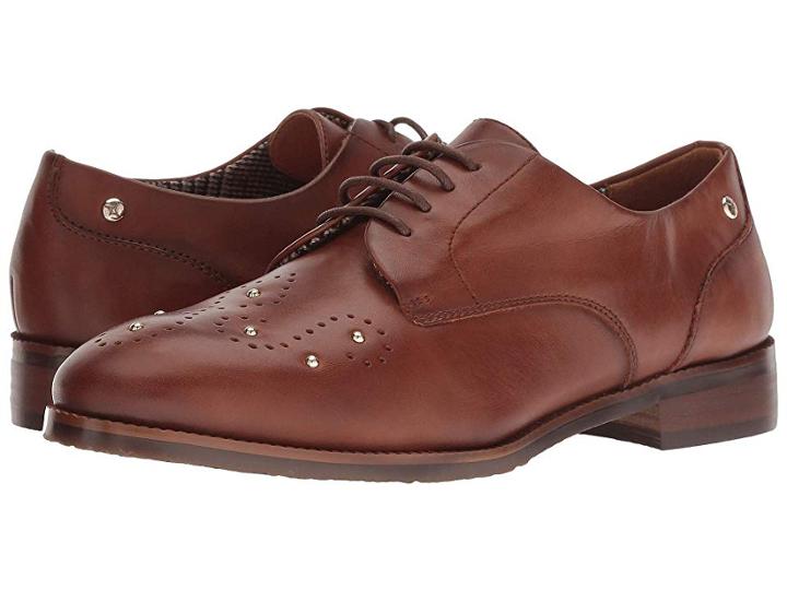 Pikolinos Royal W4d-4722 (cuero) Women's Shoes