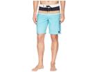 Rip Curl Mirage Medina Edge Boardshorts (light Blue) Men's Swimwear