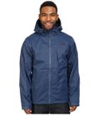 The North Face Arrowood Triclimate Jacket (shady Blue (prior Season)) Men's Coat