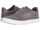 Blowfish Made (gray Suede Pu) Women's Shoes