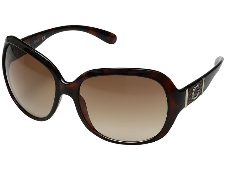 Guess Gu0251f (tortoise) Fashion Sunglasses