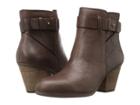 Aerosoles Inevitable (dark Brown Leather) Women's Pull-on Boots