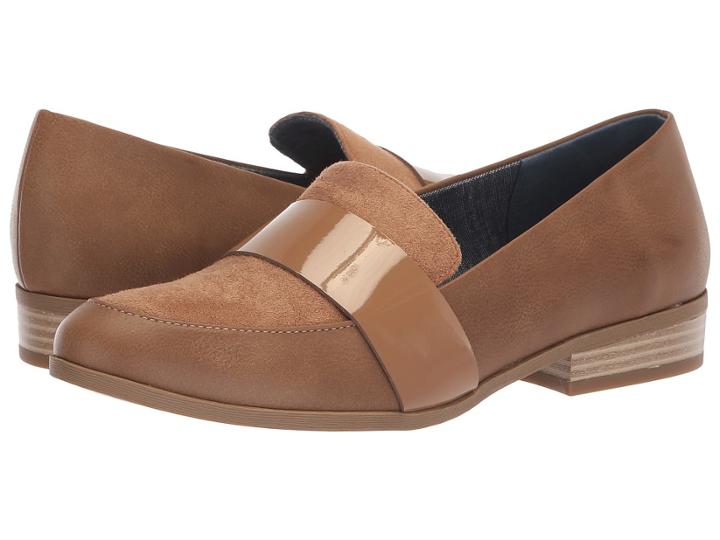 Dr. Scholl's Extra (toasted Coconut Smooth/microfiber Plug) Women's Shoes