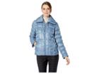 Kenneth Cole New York Packable Down W/ Side Ruching (dusty Shale) Women's Coat