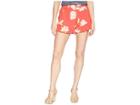 Billabong Sun Skipper Walkshorts (geranium) Women's Shorts