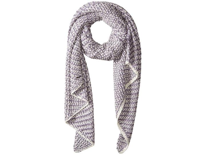 Prana Selena Scarf (purple Mountain) Scarves