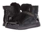 Primigi Kids Puagt 23809 (big Kid) (black/black) Girl's Shoes
