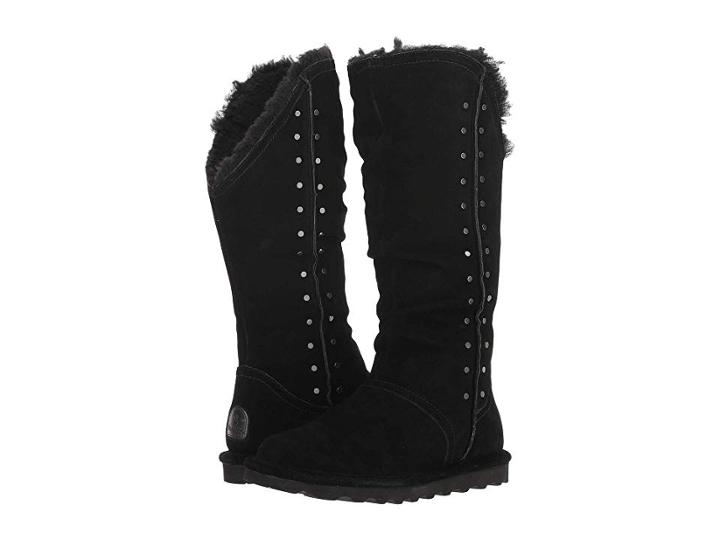 Bearpaw Florence (black) Women's Shoes