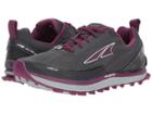 Altra Footwear Superior 3.5 (gray/purple) Women's Running Shoes