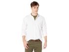 Publish Adrian Button Up (white) Men's Long Sleeve Button Up