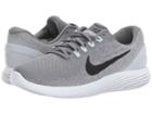 Nike Lunarglide 9 (cool Grey/black/pure Platinum/white) Women's Running Shoes