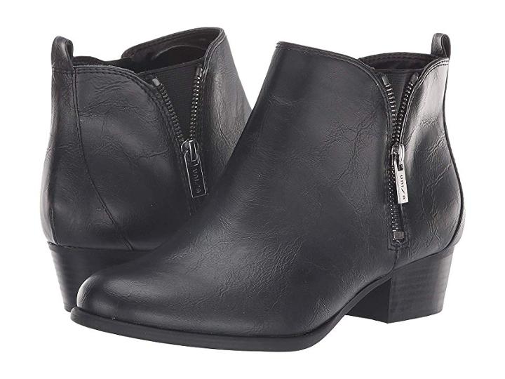Unisa Pozee (black) Women's Shoes