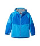 Columbia Kids Alpine Action Ii Jacket (toddler) (peninsula/super Blue/tradewinds Grey) Boy's Coat