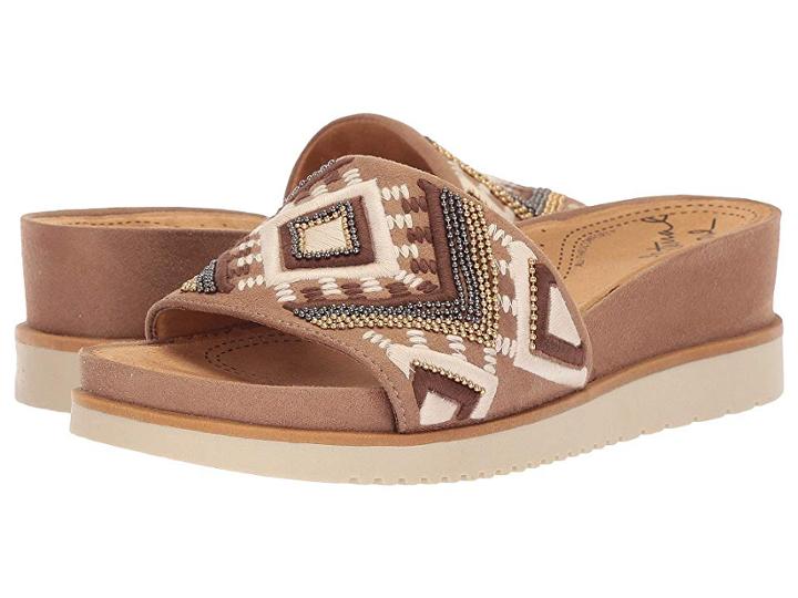 Soul Naturalizer Kiki (buff Smooth/fabric) Women's Shoes