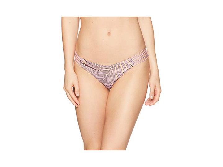 Maaji Oasis Garden Signature Cut Bottom (multicolor) Women's Swimwear