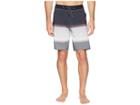 Quiksilver Highline Slab 20 Boardshorts (black 2) Men's Swimwear
