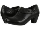 Drew Ashton (black Smooth Leather) Women's  Shoes