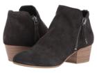 Dolce Vita Gertie (anthracite Suede) Women's Shoes