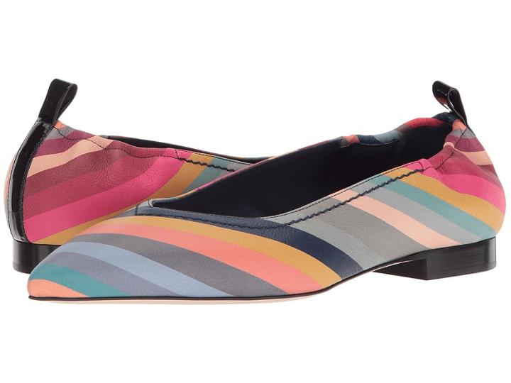 Paul Smith Lima Flat (multi) Women's Shoes