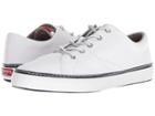 Sperry Gold Cup Haven Nautical (white/navy/red) Men's Lace Up Casual Shoes