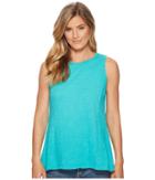 Fresh Produce Chloe Tank (caribbean Green) Women's Sleeveless