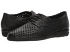 Sesto Meucci Dirce (black Old West) Women's Lace Up Casual Shoes