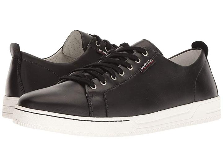 Mephisto Alenzo (black Randy) Men's  Shoes